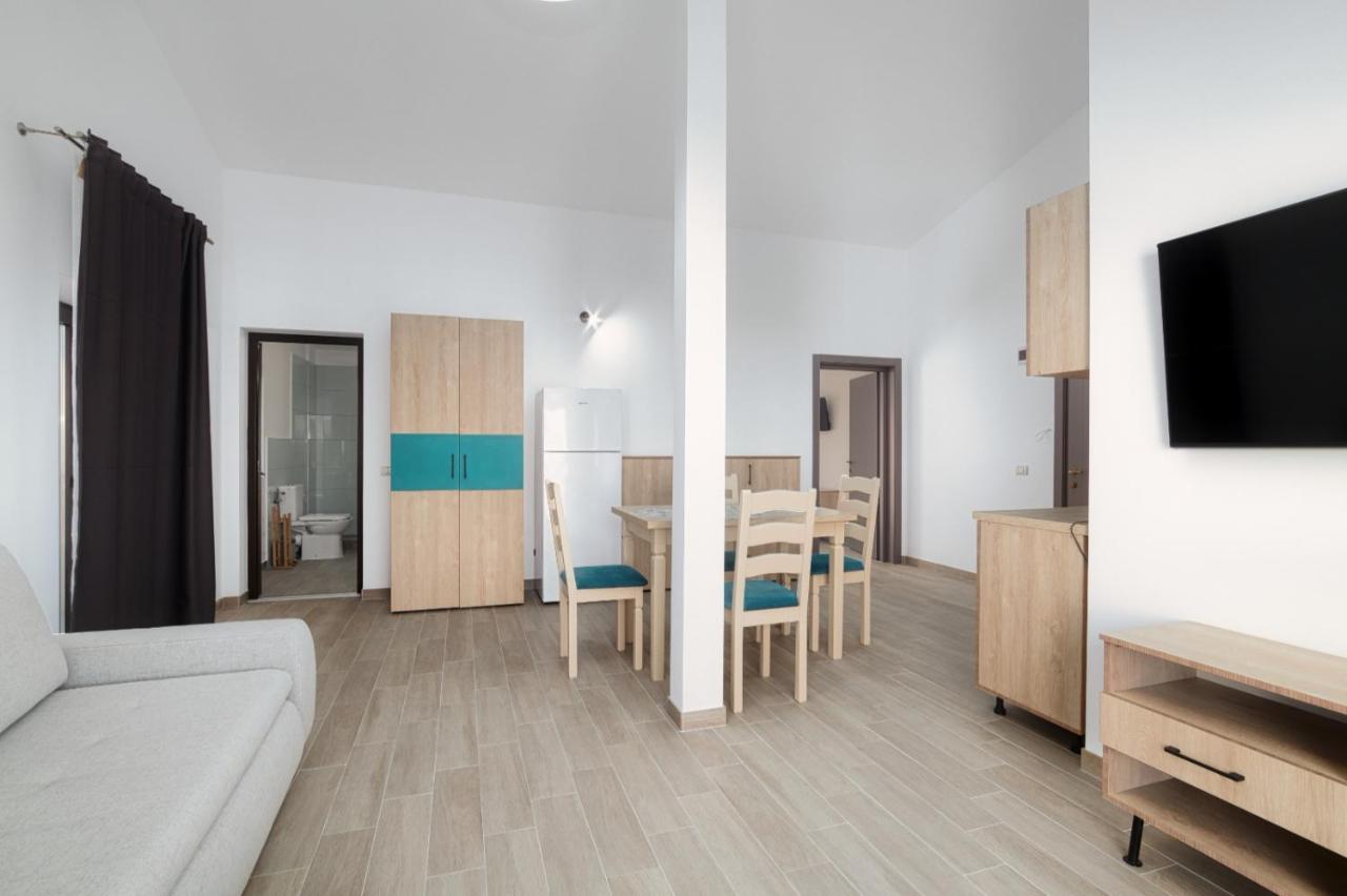 Hotel Cochet Constanţa Buitenkant foto
