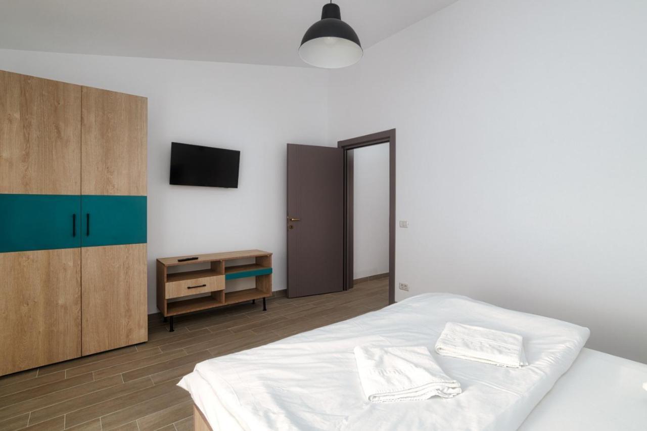 Hotel Cochet Constanţa Buitenkant foto